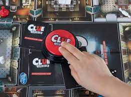 Que quiere decir que un apelicula es chingona? Ripley Juego De Mesa Hasbro Gaming Clue Mentirosos