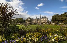 Senat Palais Du Luxembourg Office De Tourisme Paris