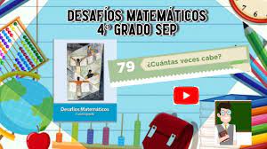 Videos de matematicas de educacion secundaria, problemas resueltos, temario secundaria. Desafio 79 4Âº Grado Sep Pag 146 A 148 Educacion Sep Matematicasatualcance Mequedoencasa Youtube