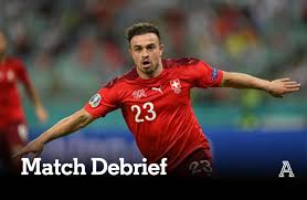 €12.00m * oct 10, 1991 in gjilan, jugoslawien (sfr) Switzerland 3 Turkey 1 Xherdan Shaqiri Nets Twice As His Nation Finish Third The Athletic