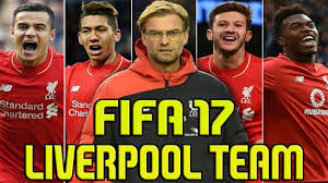 Loris karius potential and stats for fifa 21 career mode Fifa 17 Liverpool Team W New Transfers Mane Karius Matip 2016 17 Potential Lfc Squad Goals Youtube