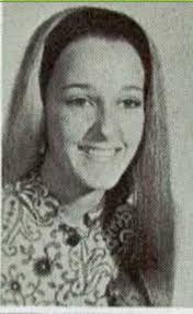 My SISTER Joyce James Garner.6 23 42 died 4 18 22 class of 1960
