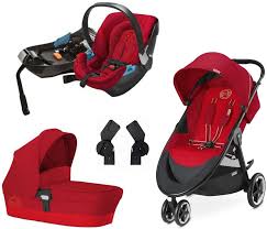 Cybex Agis M Air3 Complete Stroller Aton 2 Car Seat Carry Cot M Bundle Hot Spicy Stroller Car Seats Cybex Stroller