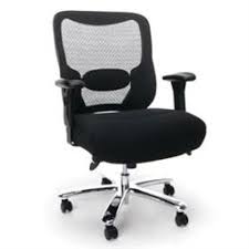 Ofm Essentials Ess 200 Big And Tall Mesh Back Task Chair Mesh Office Chair Office Chair Executive Office Chairs