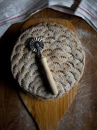 Rieska A Barley Flatbread From Lapland My Vintage Cooking Recipe Flatbread Vintage Cooking Nordic Recipe