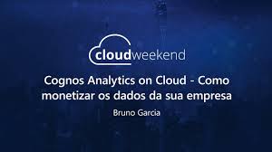 Cognos Analytics Como Monetizar Os Dados Da Sua Empresa Bruno Garcia Videos Canaltech