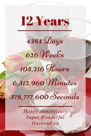 Check spelling or type a new query. Theoldironskillet 12 Years Wedding Anniversary Wishes