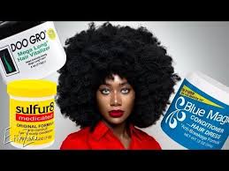 Bananas contain biotin, proteins, and vitamins. The Truth About Grease How I Use It To Grow Low Porosity 4c 4b 4a Hair Efikzara Youtube 4a Hair Natural Hair Growth Tips Low Porosity Natural Hair