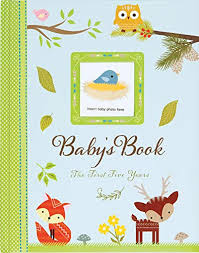 Printed full colour, with free personalised cover. 13 Best Baby Memory Books 2021 Picks