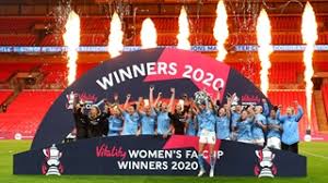 First round upset, lily zhang comes of age. The Vitality Women S Fa Cup Competitions The Football Association