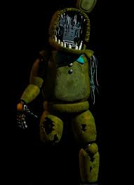 Click the fnaf bonnie coloring pages to view printable version or color it online compatible with ipad and android tablets. Withered Springbonnie Five Nights At Freddys Roleplay Wiki Fandom