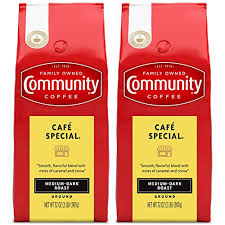 When recording, gives a 4 beat lead in. Community Coffee Cafe Special Medium Dark Roast Ground 32 Ounces Pack Of 2 Pricepulse