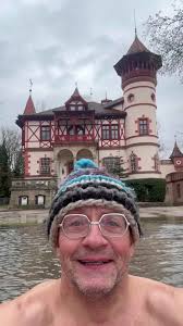 Swimming day at Ammersee with Herr Boning