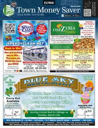 About Town Magazine: March 2016 by About Town