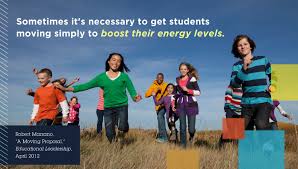 Robert Marzano A Moving Proposal Educational Leadership April 2012 Educational Leadership Leadership Education