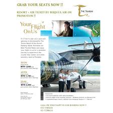 If i not mistaken, laguna redang will use. 4d3n Fly Me Away Packages The Taaras Resort Spa Redang Island Local Attraction Shopee Malaysia