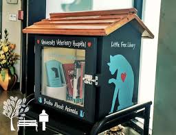 University pet clinic was founded in 1992 by dr. Pin On Libraries For Animal Lovers