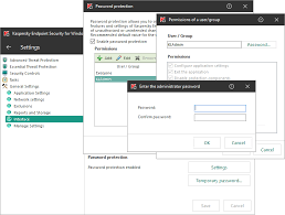 Block Internet Connection To Selected Apps Using Kaspersky Endpoint Security Kes Laptop Hunter