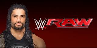 Image result for wwe raw