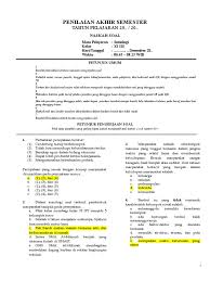 Check spelling or type a new query. Soal Pas Sosiologi Kelas Xi Pdf