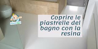Piatto doccia con nuova resina effetto (vetro) come un autolivellante, antiscivolo, adatto anche per pareti, si possono fare vari effetti desiderati, anche su resine già esistenti. Coprire Le Piastrelle Bagno E Pareti Del Bagno Con Resina Preventivone