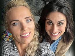 Lucy Kennedy 'gobsmacked' after psychic tells her she was nun in past life  in new Virgin Media One TV series Real Life With Lucy