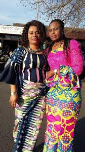 From Drc Africa Fashion African Fashion African Dress