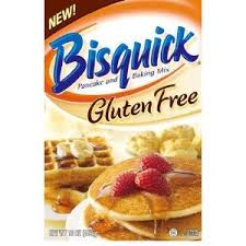 An easy homemade gluten free bisquick recipe mix that you can make yourself using a few basic ingredients. 17 Gluten Free Bisquick Recipes Or Easily Converted Ideas Bisquick Recipes Gluten Free Bisquick Bisquick