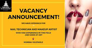 Job Post Job Posting Makeup Blog Job