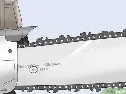 How to measure your bra size at home. Easy Ways To Measure Chainsaw Chain 8 Steps With Pictures