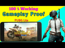 How To Download Pubg Lite Game For 1gb Ram And 2gb Ram Android Mobile With Gameplay Proof Youtube