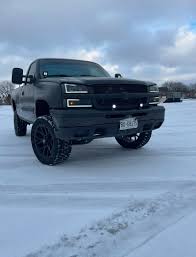 6 Inch Lifted 2003 Chevy Silverado 1500 RWD Customer Build by That5.3Cat |  | Rough Country