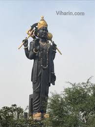 Fabulous trip to Shani Mandir, Kosi Kalan | www.Viharin.Com