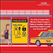 All service rates provided on our website. Great News For Women Safety Child Lock Feature To Be Removed From Taxis In India From July 2019 The Financial Express