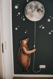 Inspiration Furs Kinderzimmer Einblicke In Unser Babyzimmer In 2020 Lampe Kinderzimmer Kinderzimmer Nachtlicht Kinderzimmer