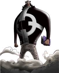 Maybe you would like to learn more about one of these? Bartholomew Kuma Gif One Piece Shichibukai Full Size Png Download Seekpng