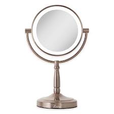 Maybe you would like to learn more about one of these? Zadro 10x 1x Cordless Led Lighted Vanity Mirror Bed Bath And Beyond Canada