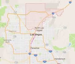 Las Vegas Map Las Vegas Strip Map Street Map Of The Las Vegas Strip