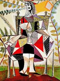 Pablo Picasso Panosundaki Pin