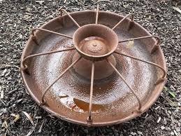 Furphy Pig Trough - Diameter 900mm | Burns & Co