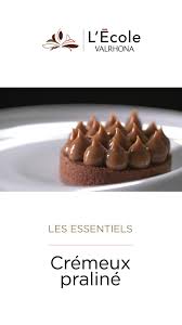 Epingle Sur Les Recettes Chocolat Valrhona