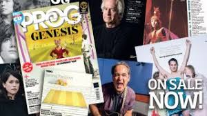 Click to experience the greatest style transcending act of all time! Genesis Are On The Cover Of The New Issue Of Prog On Sale Today Louder