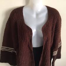 We did not find results for: Womens Vintage Hand Knitted Cardigan Warm Heavy Size 16 14 Brown