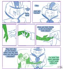 TMTremaine-Quick Comics - Tumblr