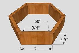 Dimensions For Hexagon Wall Shelf Hexagon Wall Shelf Wood Hexagon Hexagon Shelves