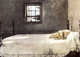Master Bedroom Andrew Wyeth Schilder Beeldende Kunst Kunstwerk