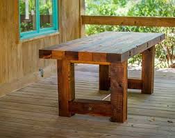 Wood Bench Outdoor Modern Rustic Garden Patio Entryway Dining Farmhouse In 2020 Wood Bench Outdoor Rustic Outdoor Furniture Rustic Patio
