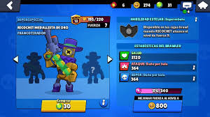 In this guide, we featured the basic strats & stats, featured star power and super attacks! Nueva Skin De Rico Brawl Stars Es Amino