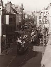 Redcliffe Street 1930s Bristol Redcliffe Street
