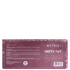 Paleta Mayore Beauty Mytrio Beautybox